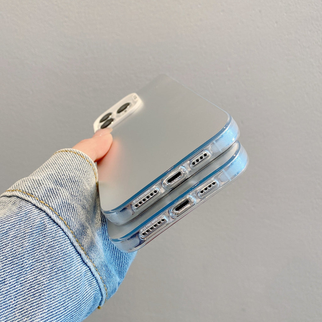 Casedmy Solid Color So-Cool Metal Mobile iPhone Case