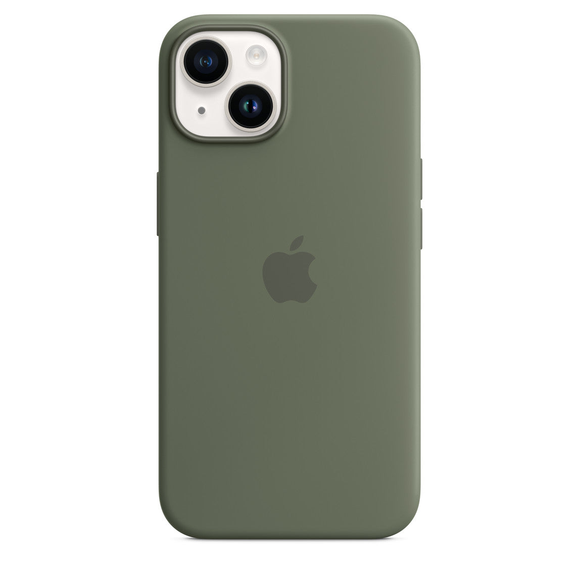 Apple iPhone 14 Series Silicone Case with MagSafe
