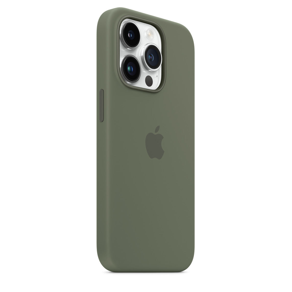 Apple iPhone 14 Series Silicone Case with MagSafe
