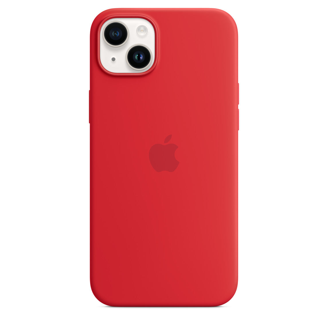 Apple iPhone 14 Series Silicone Case with MagSafe