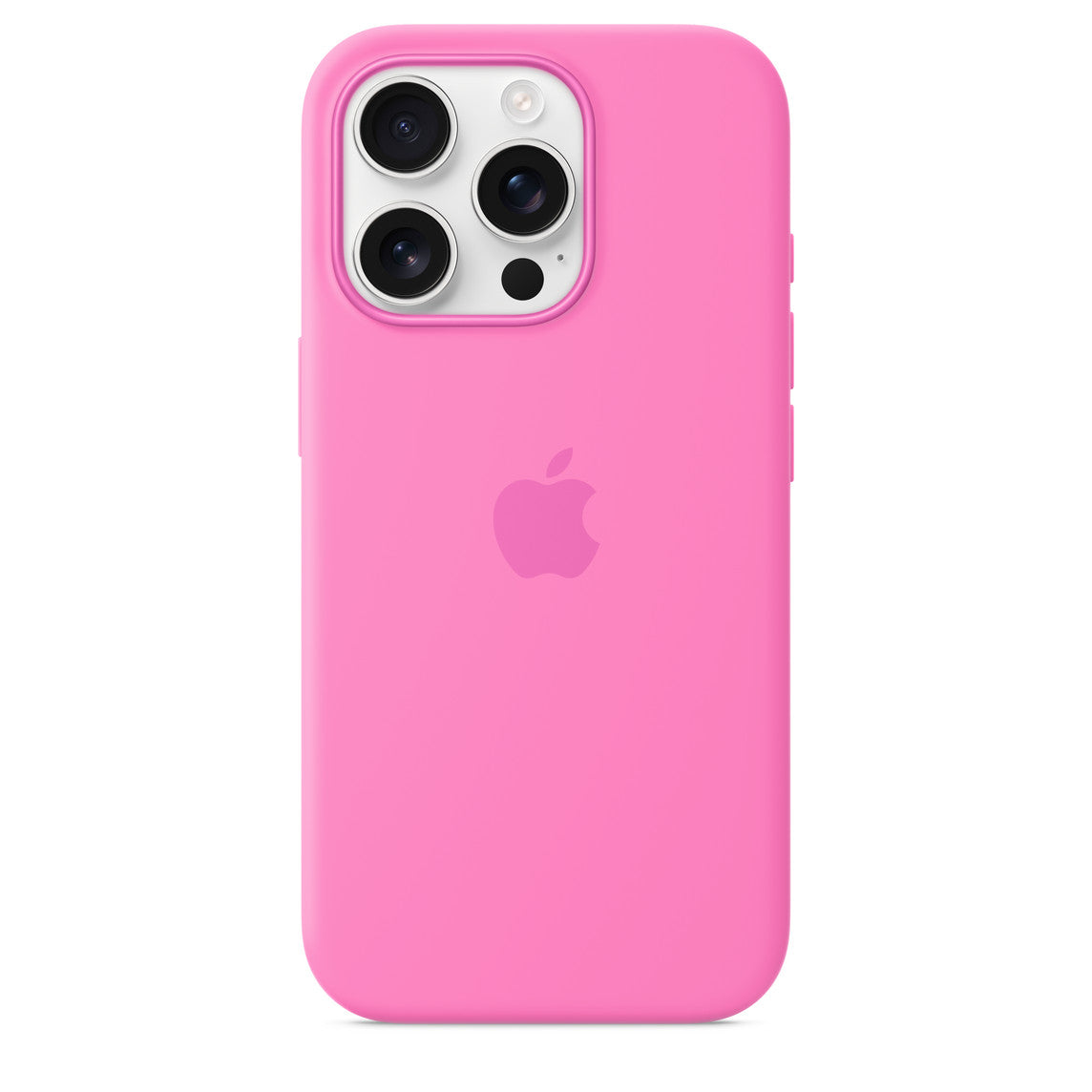 Apple iPhone 16 Series Silicone Case with MagSafe