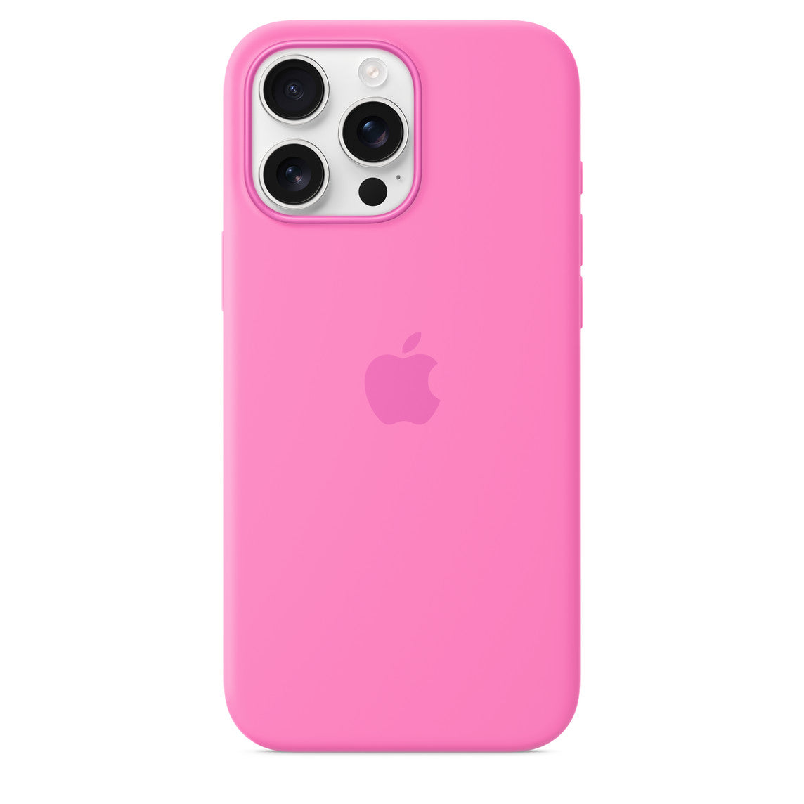 Apple iPhone 16 Series Silicone Case with MagSafe