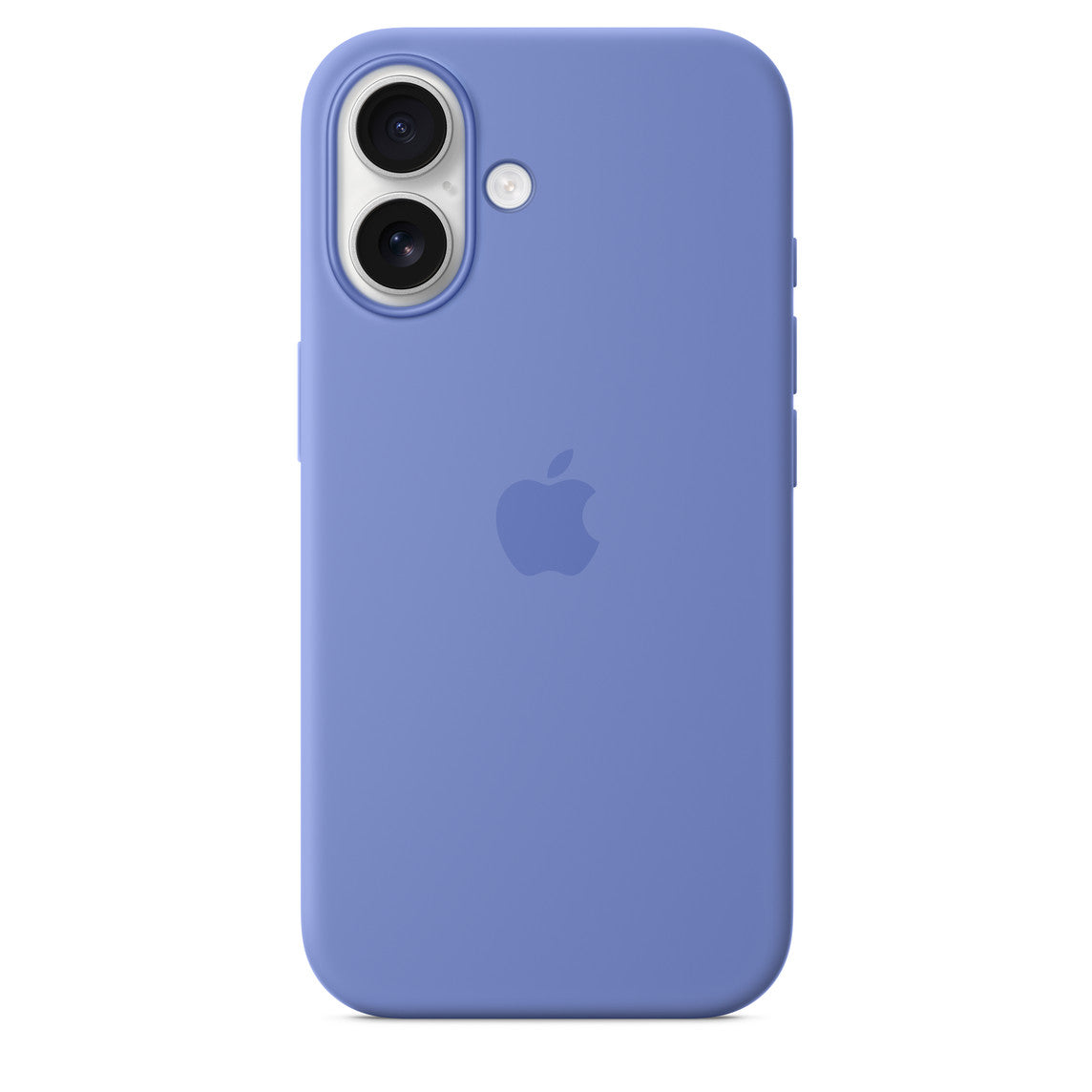 Apple iPhone 16 Series Silicone Case with MagSafe