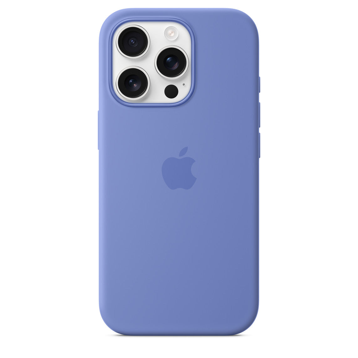Apple iPhone 16 Series Silicone Case with MagSafe