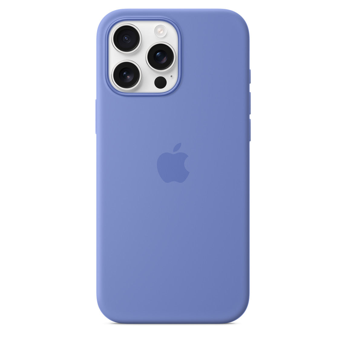 Apple iPhone 16 Series Silicone Case with MagSafe