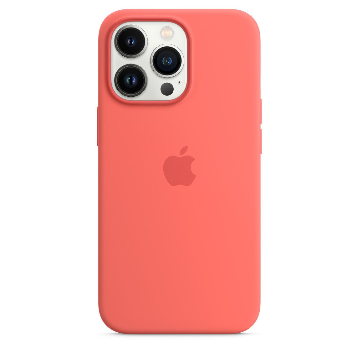 Apple iPhone 13 Series Silicone Case with MagSafe