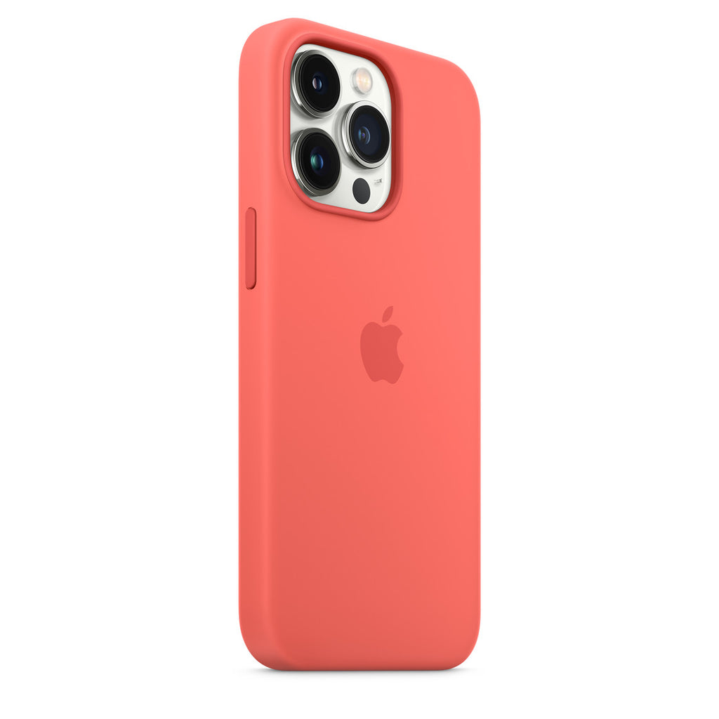 Apple iPhone 13 Series Silicone Case with MagSafe