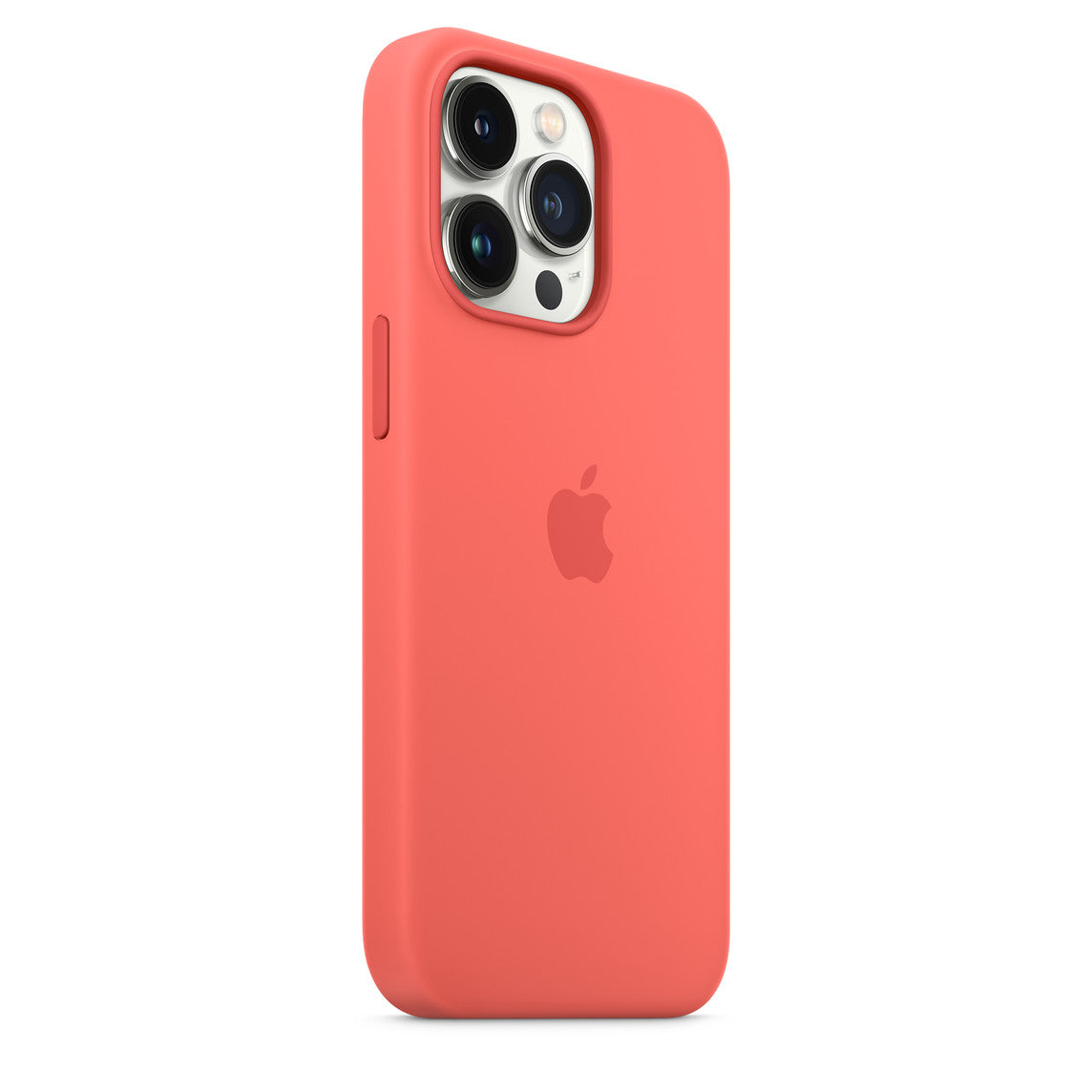 Apple iPhone 13 Series Silicone Case with MagSafe