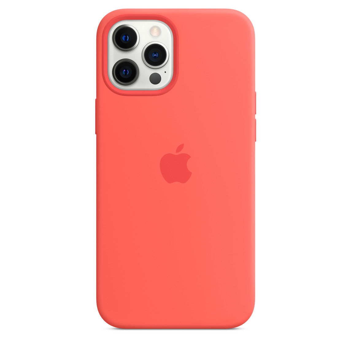 Apple iPhone 12 Series Silicone Case with MagSafe