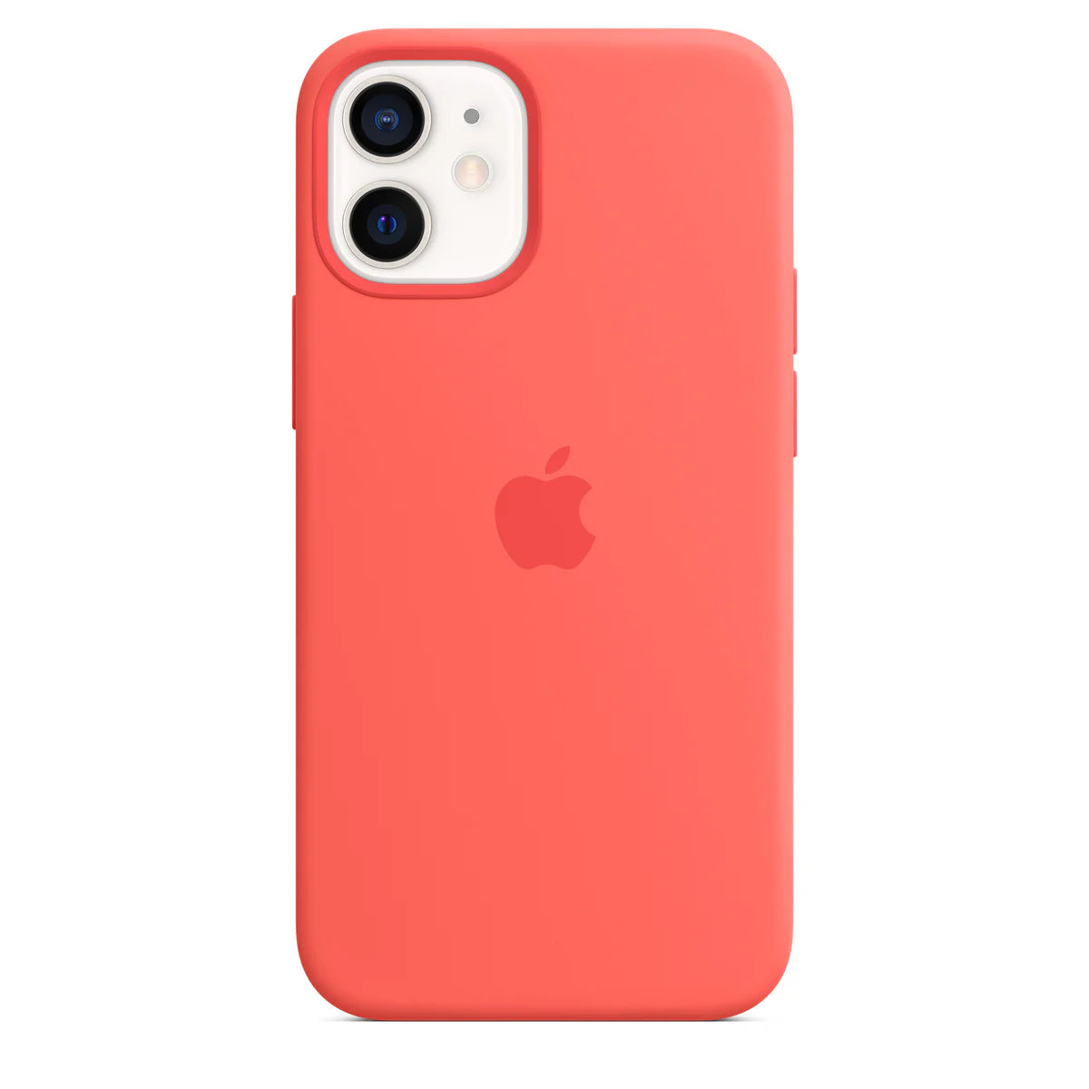 Apple iPhone 12 Series Silicone Case with MagSafe