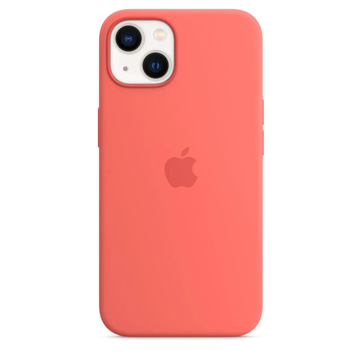 Apple iPhone 13 Series Silicone Case with MagSafe