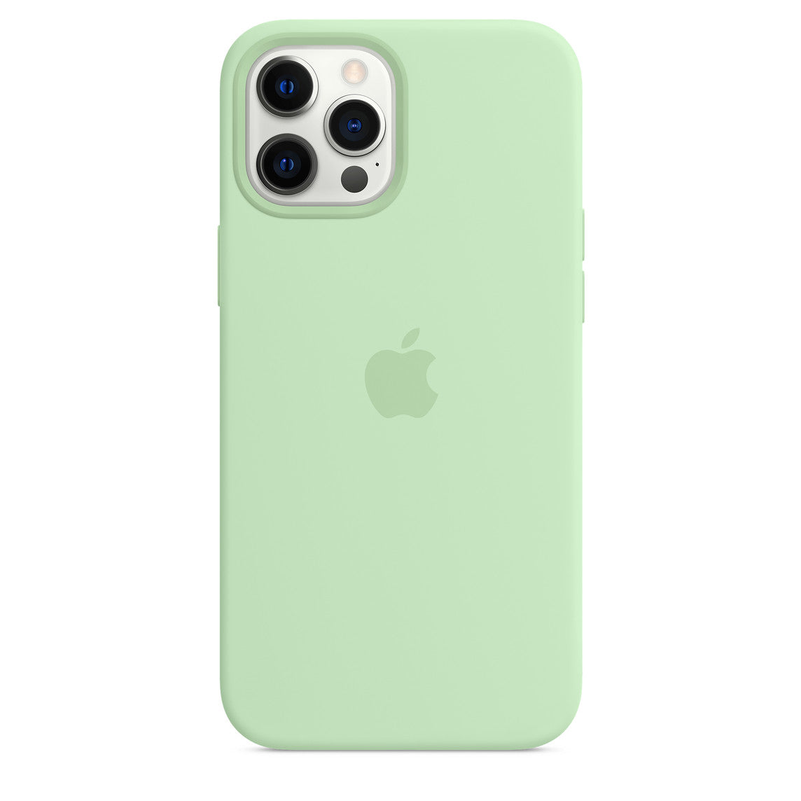 Apple iPhone 12 Series Silicone Case with MagSafe