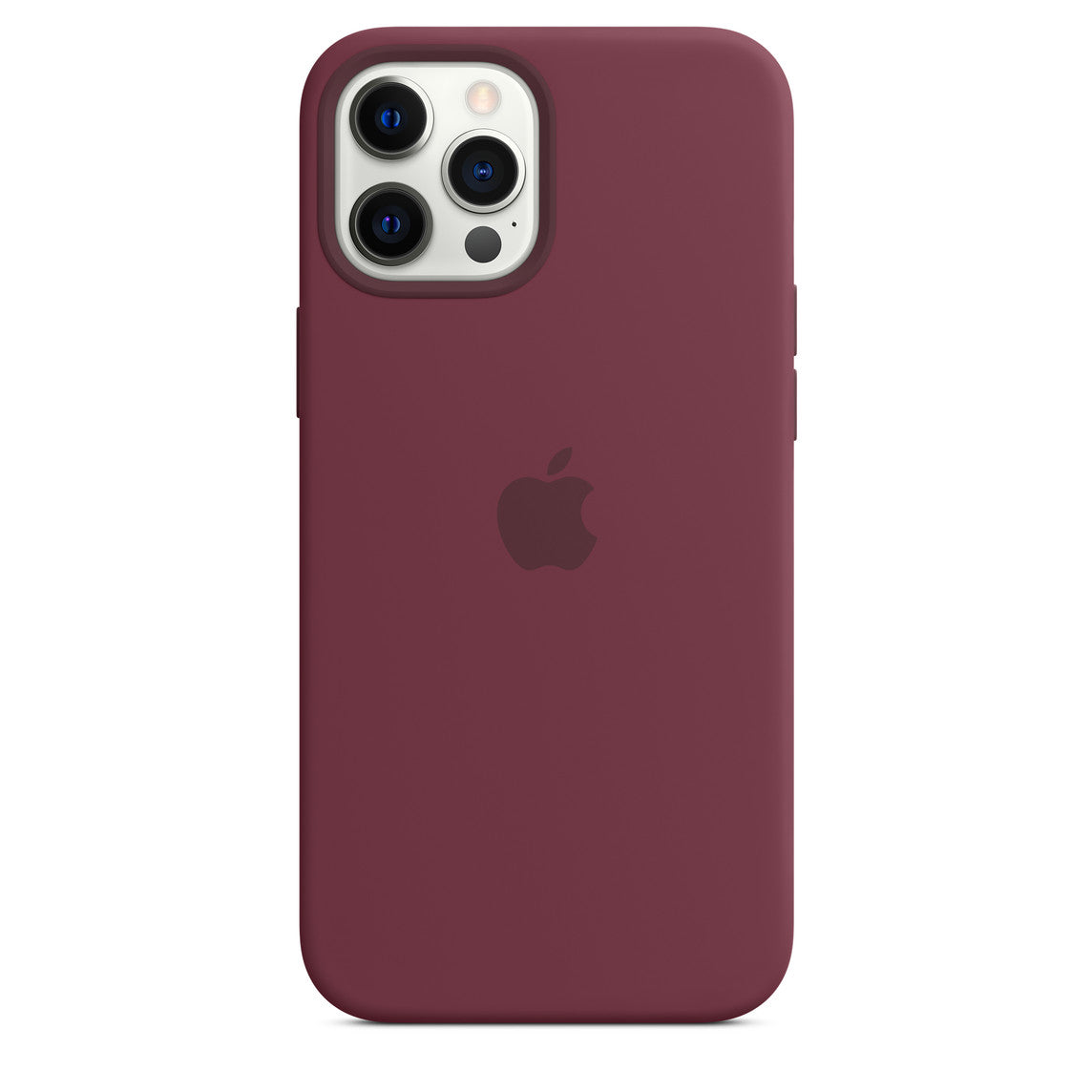 Apple iPhone 12 Series Silicone Case with MagSafe