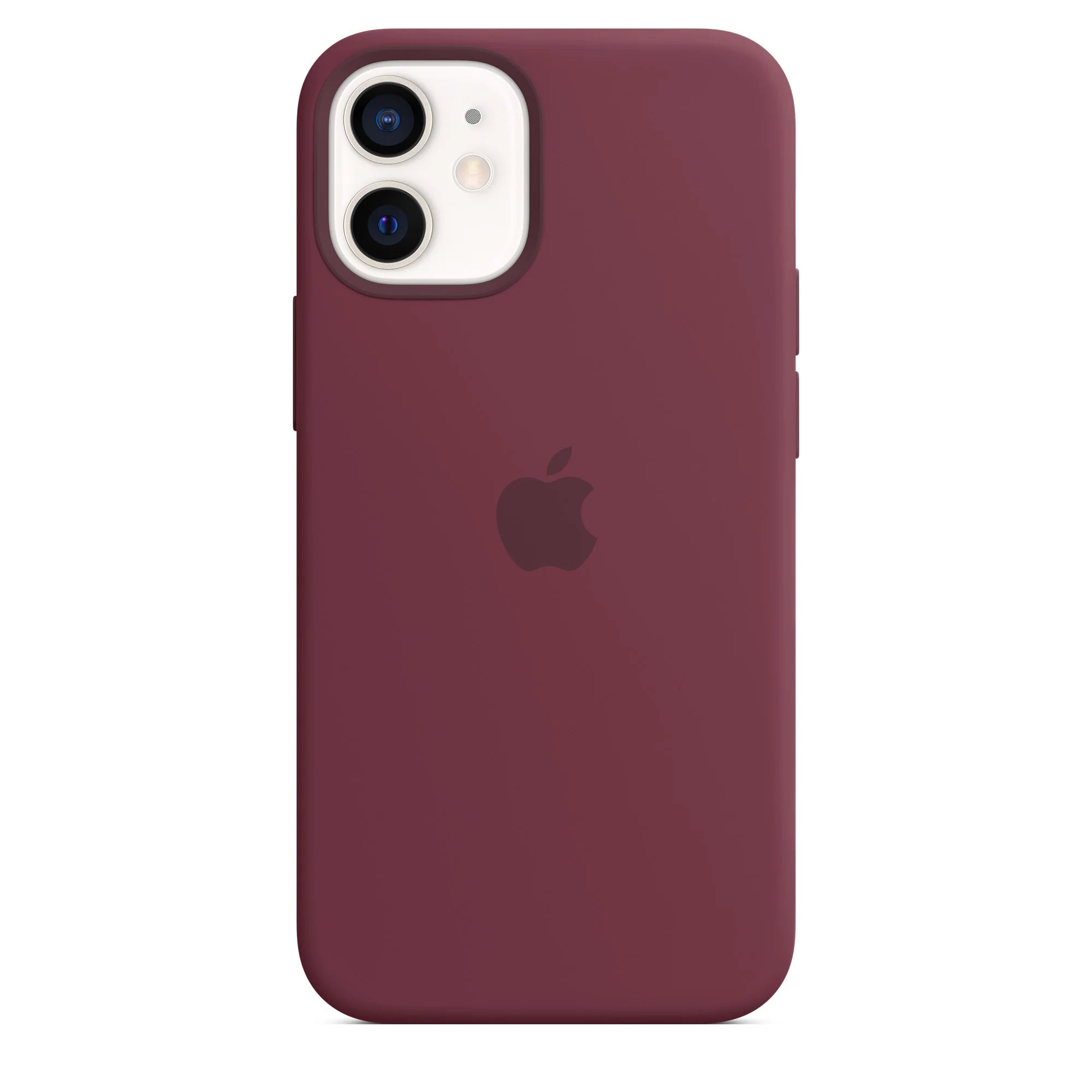 Apple iPhone 12 Series Silicone Case with MagSafe