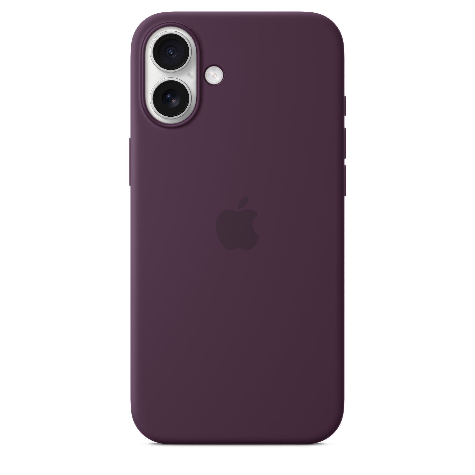 Apple iPhone 16 Series Silicone Case with MagSafe