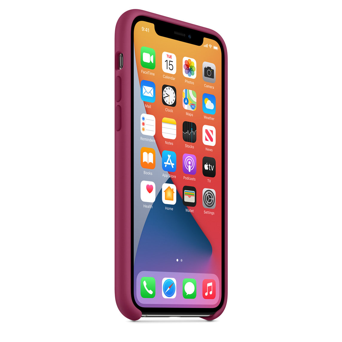 Apple iPhone 11 Series Silicone Case