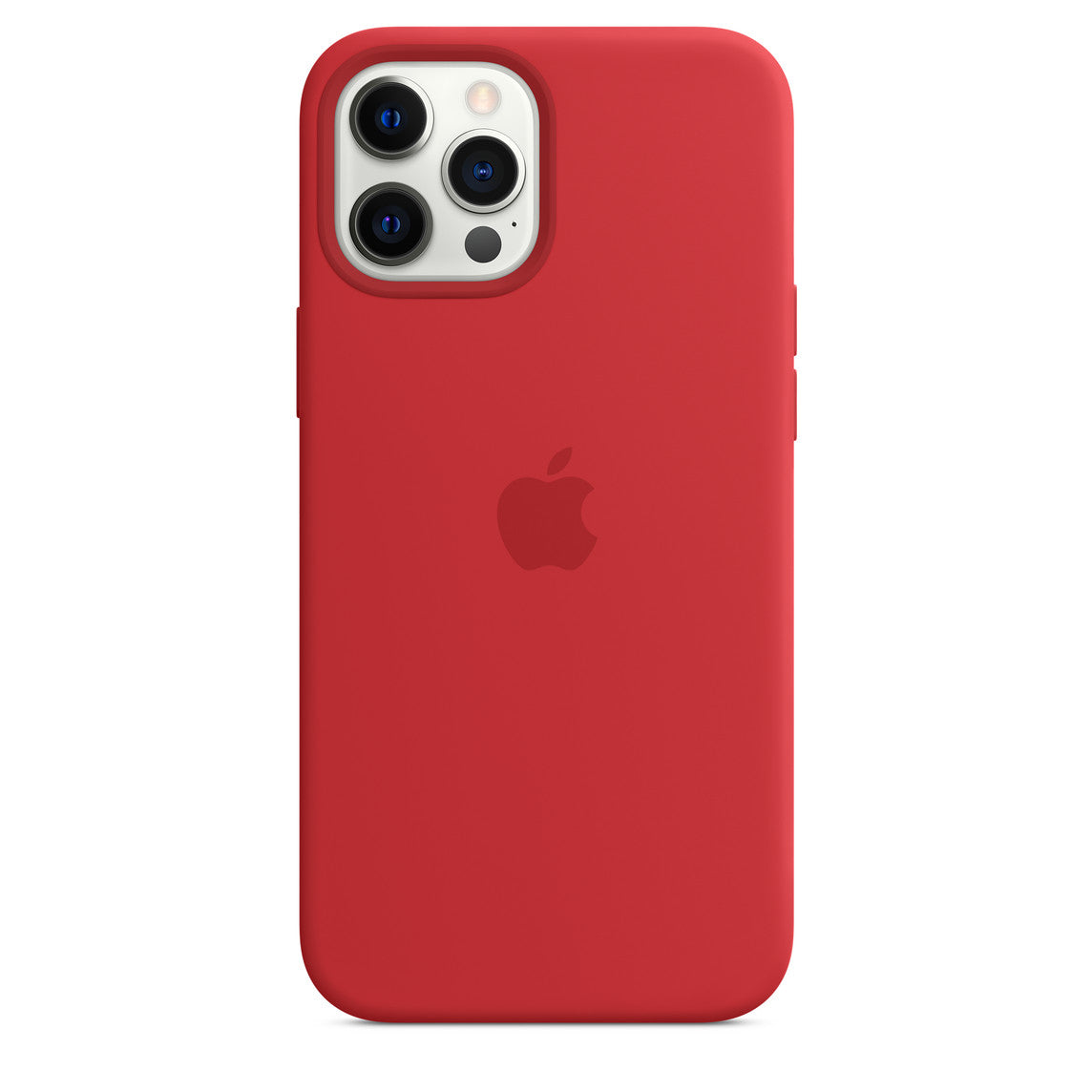Apple iPhone 12 Series Silicone Case with MagSafe