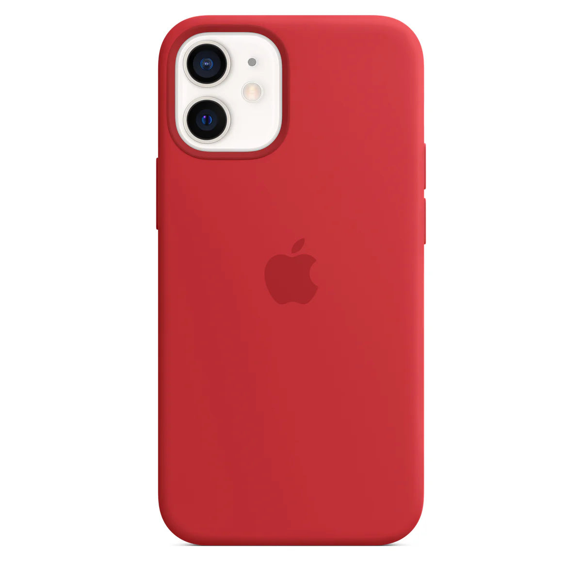Apple iPhone 12 Series Silicone Case with MagSafe