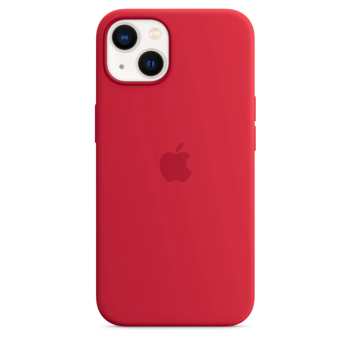 Apple iPhone 13 Series Silicone Case with MagSafe
