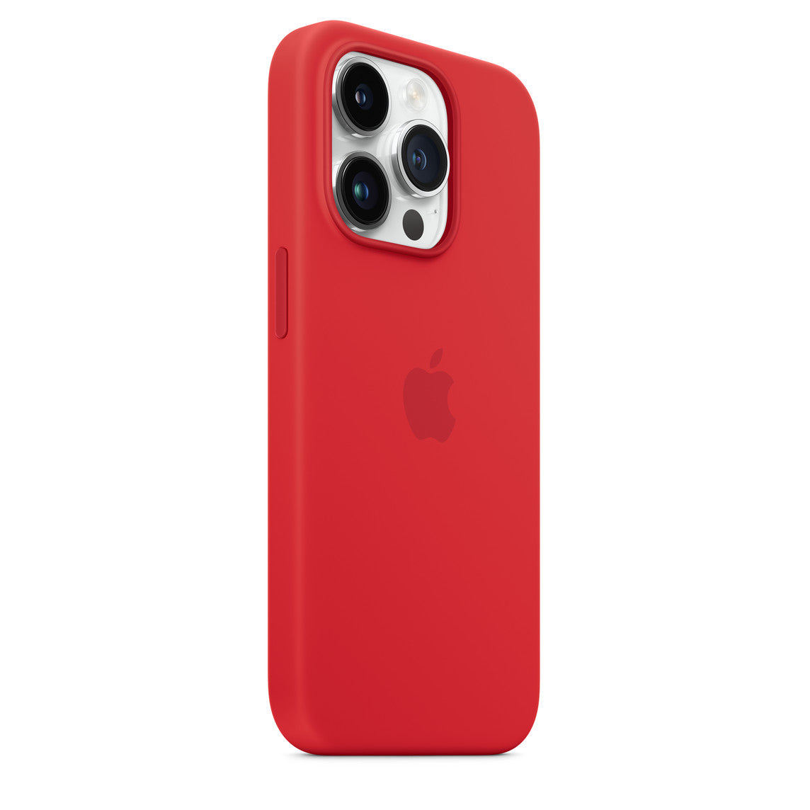 Apple iPhone 14 Series Silicone Case with MagSafe