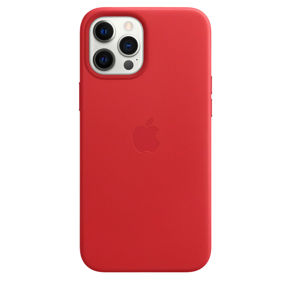 Apple iPhone 12 Series Leather Case with MagSafe