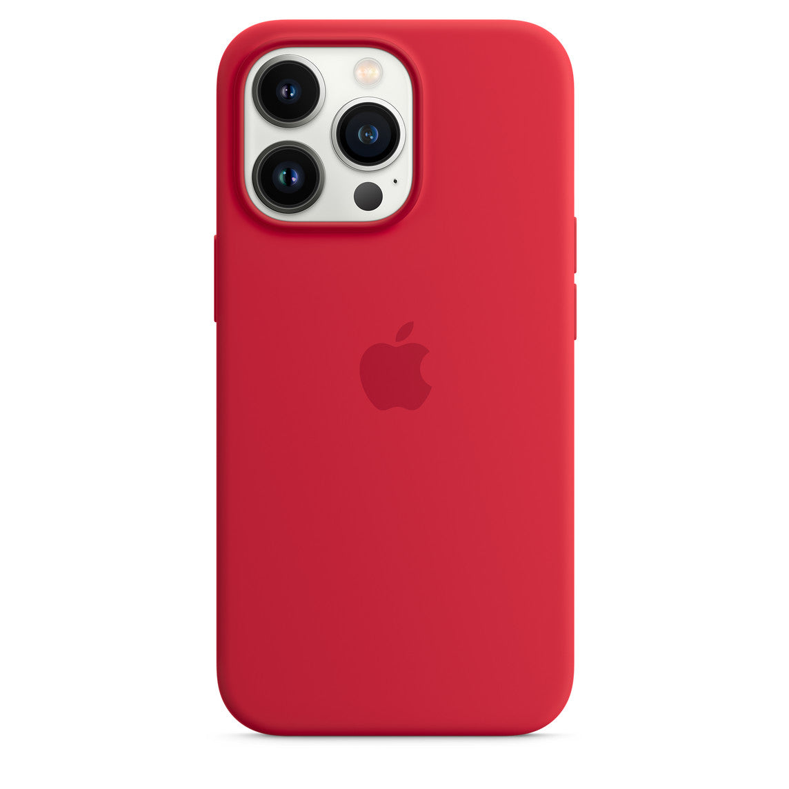 Apple iPhone 13 Series Silicone Case with MagSafe