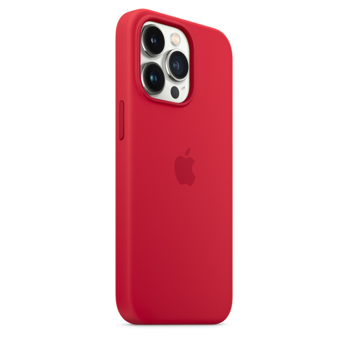 Apple iPhone 13 Series Silicone Case with MagSafe