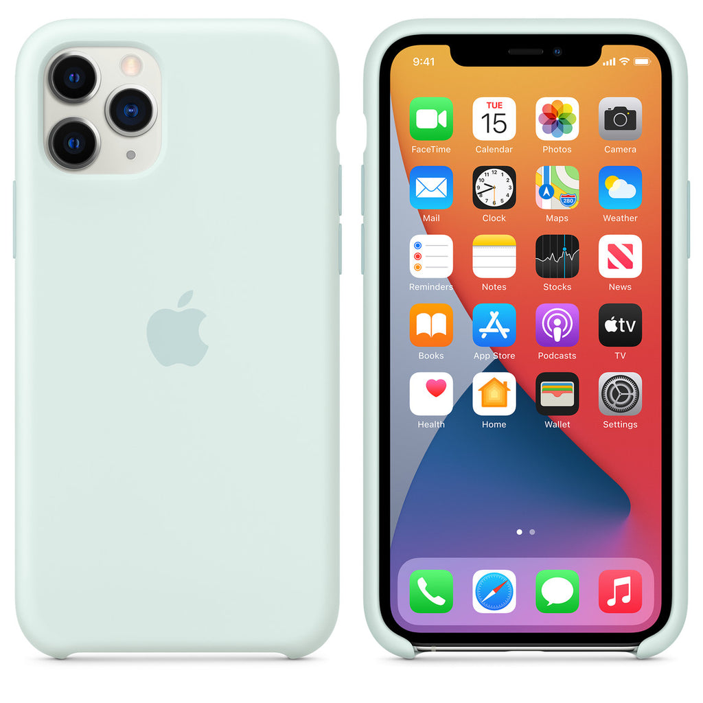 Apple iPhone 11 Series Silicone Case