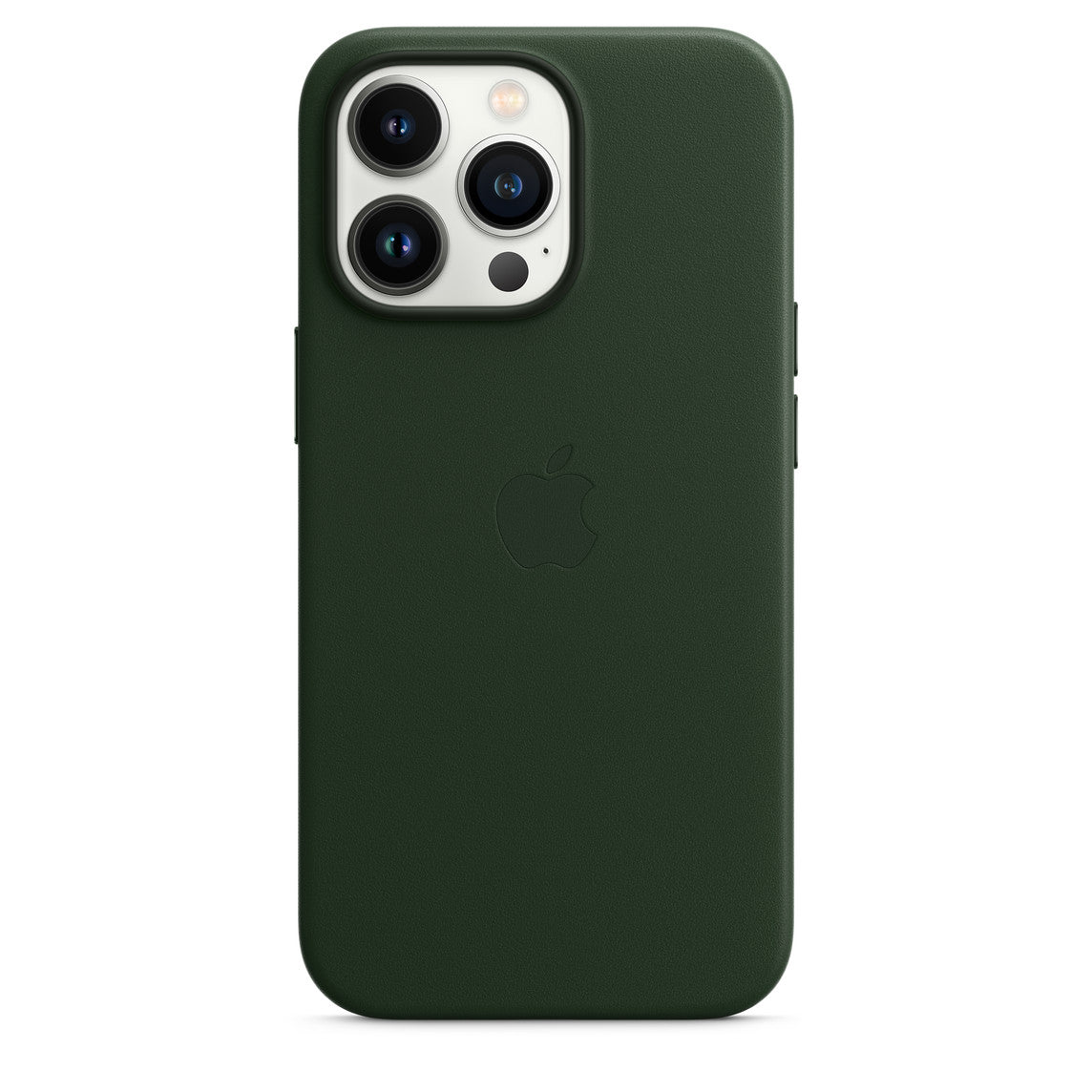 Apple iPhone 13 Series Leather Case with MagSafe