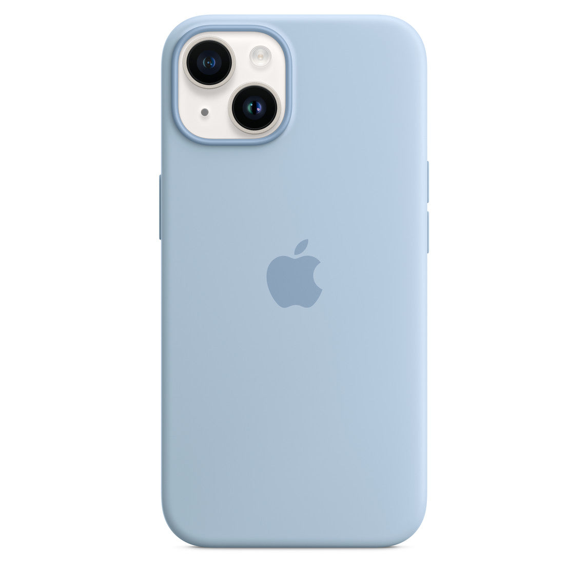 Apple iPhone 14 Series Silicone Case with MagSafe