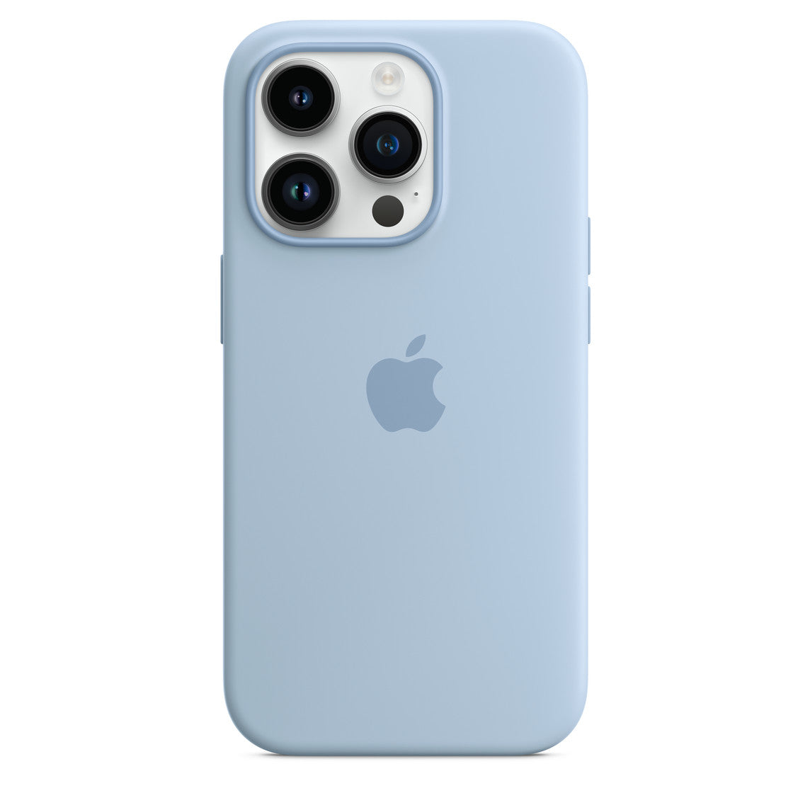 Apple iPhone 14 Series Silicone Case with MagSafe