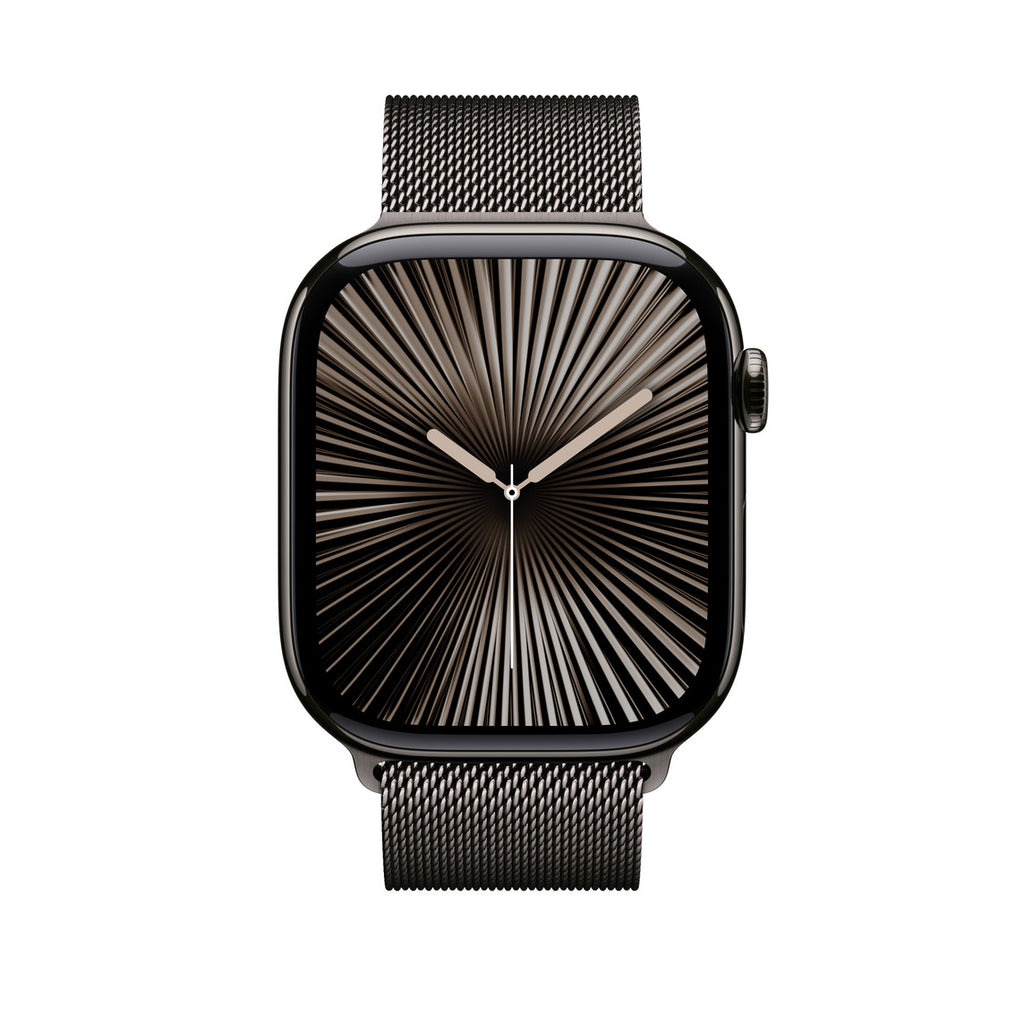 Milanese Loop-Watch Band