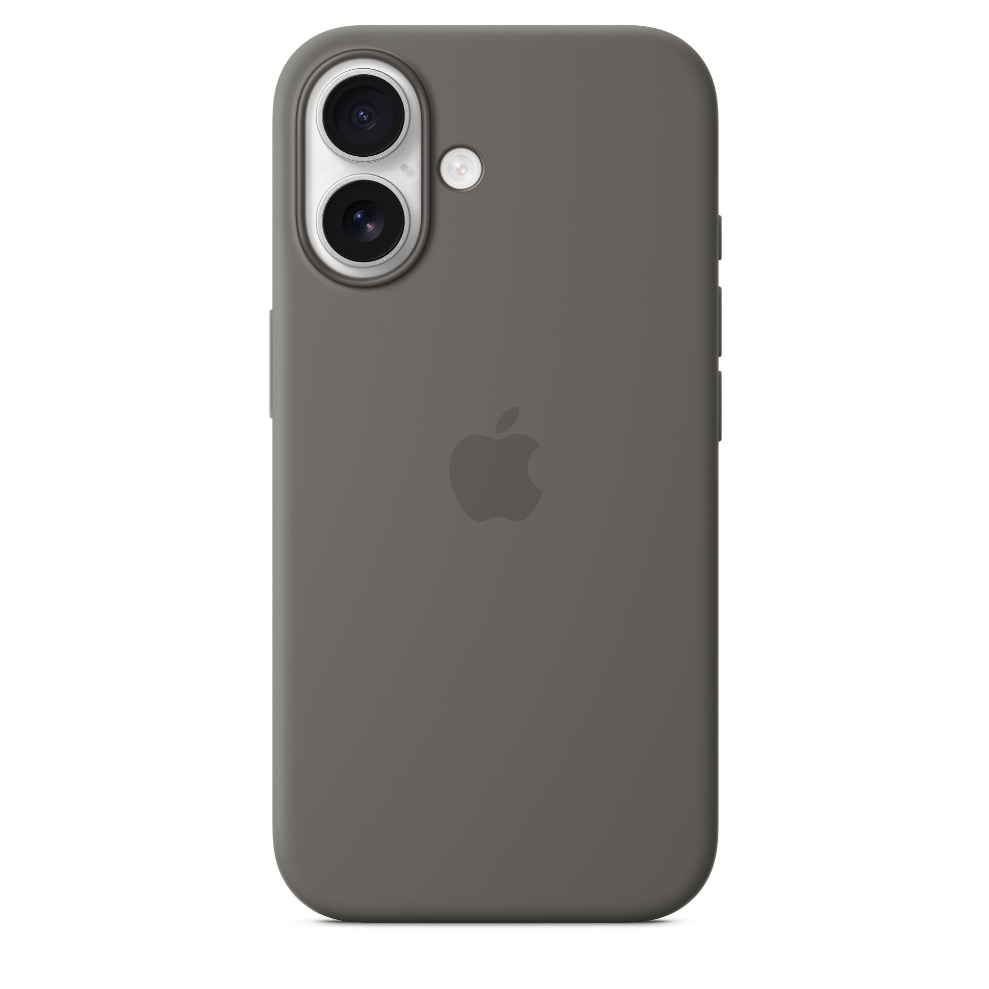 Apple iPhone 16 Series Silicone Case with MagSafe