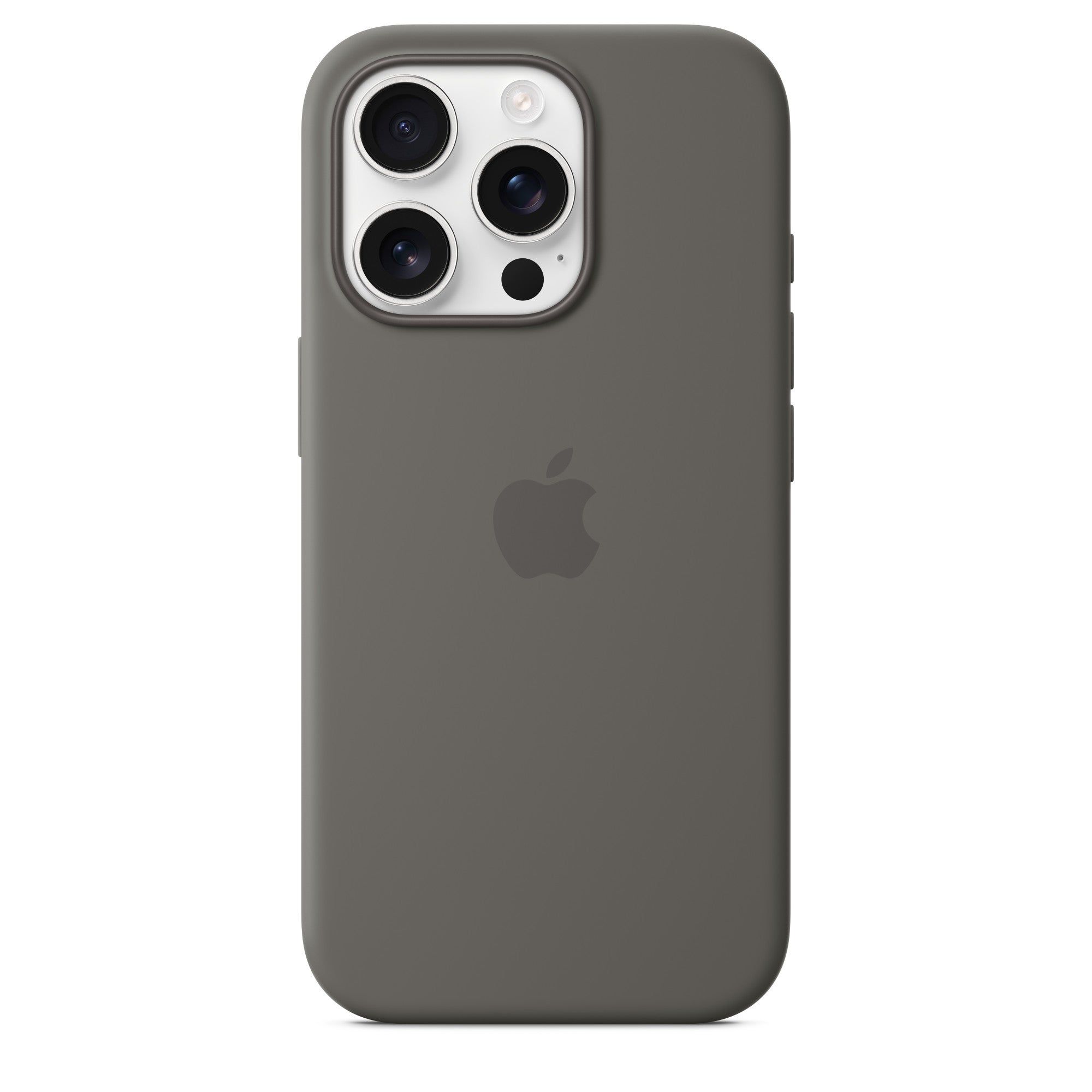 Apple iPhone 16 Series Silicone Case with MagSafe