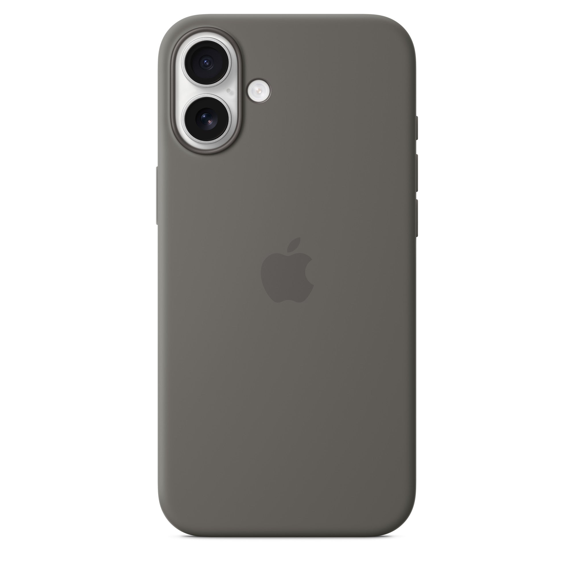 Apple iPhone 16 Series Silicone Case with MagSafe