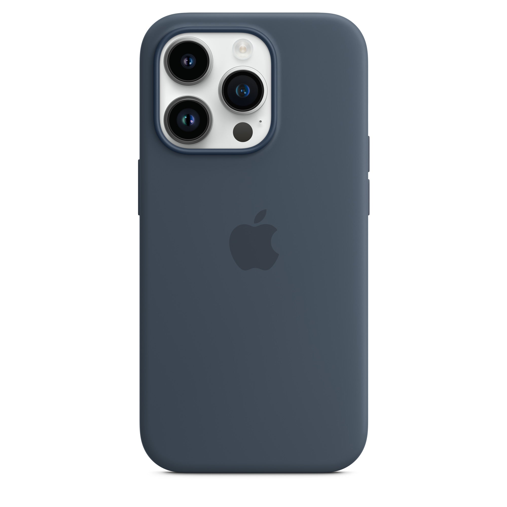Apple iPhone 14 Series Silicone Case with MagSafe