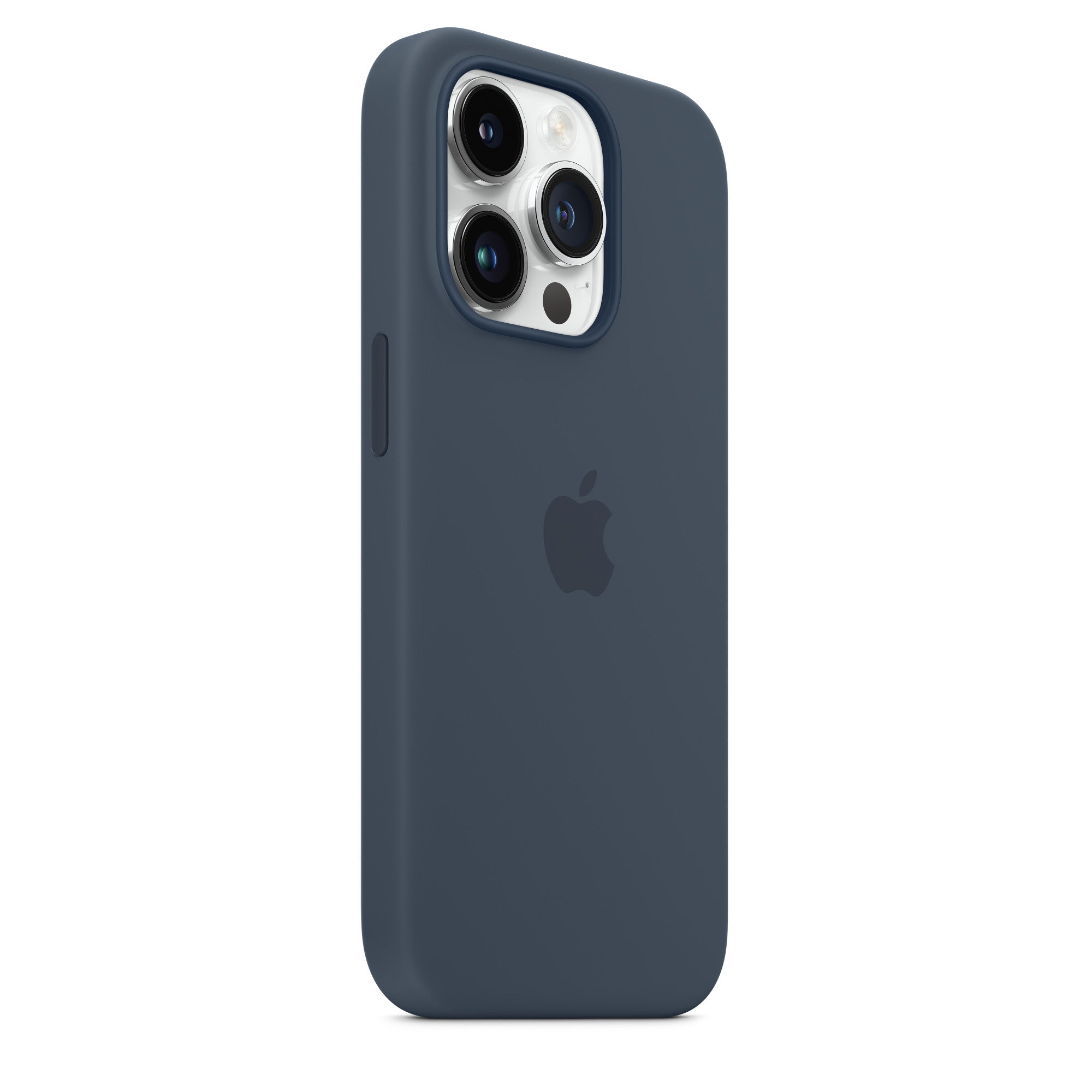 Apple iPhone 14 Series Silicone Case with MagSafe