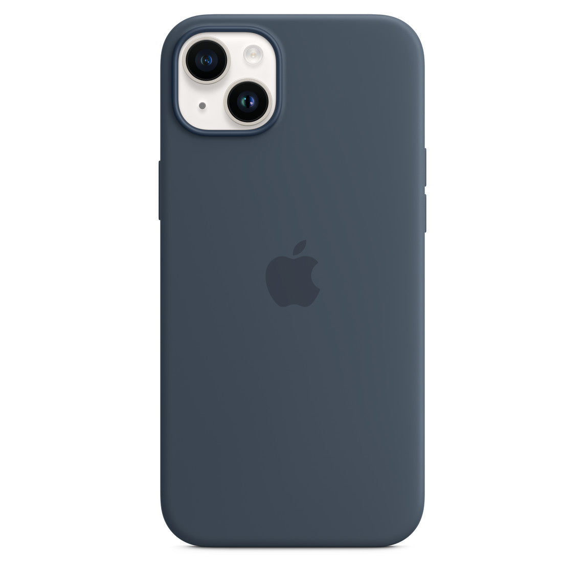 Apple iPhone 14 Series Silicone Case with MagSafe