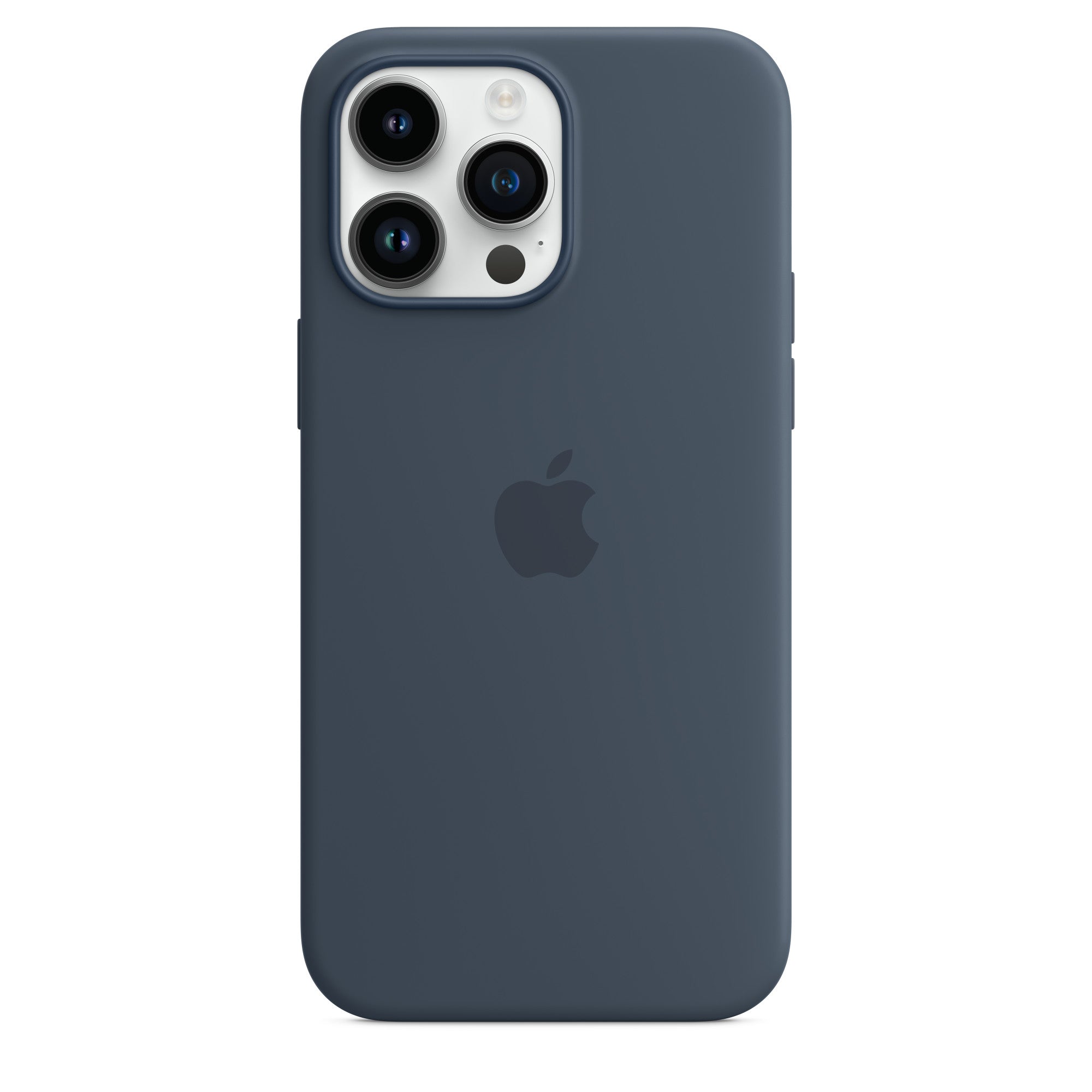 Apple iPhone 14 Series Silicone Case with MagSafe