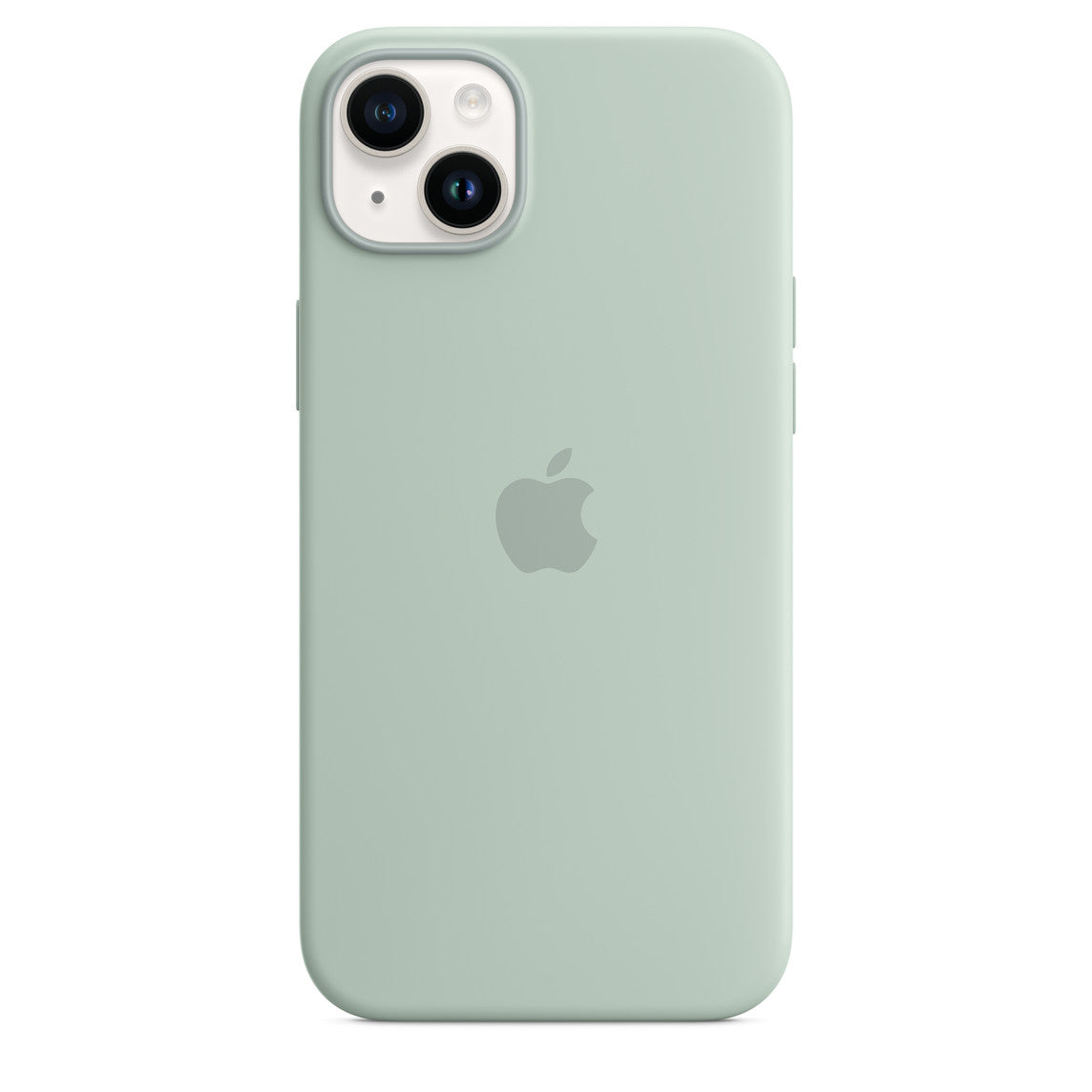 Apple iPhone 14 Series Silicone Case with MagSafe