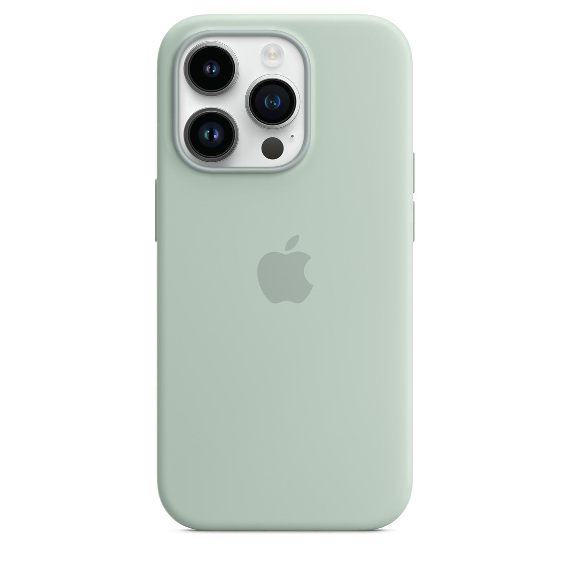 Apple iPhone 14 Series Silicone Case with MagSafe