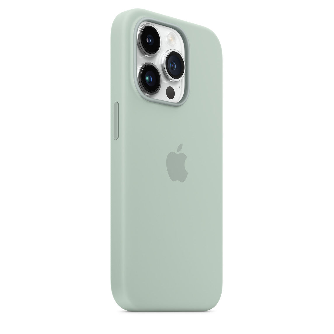 Apple iPhone 14 Series Silicone Case with MagSafe