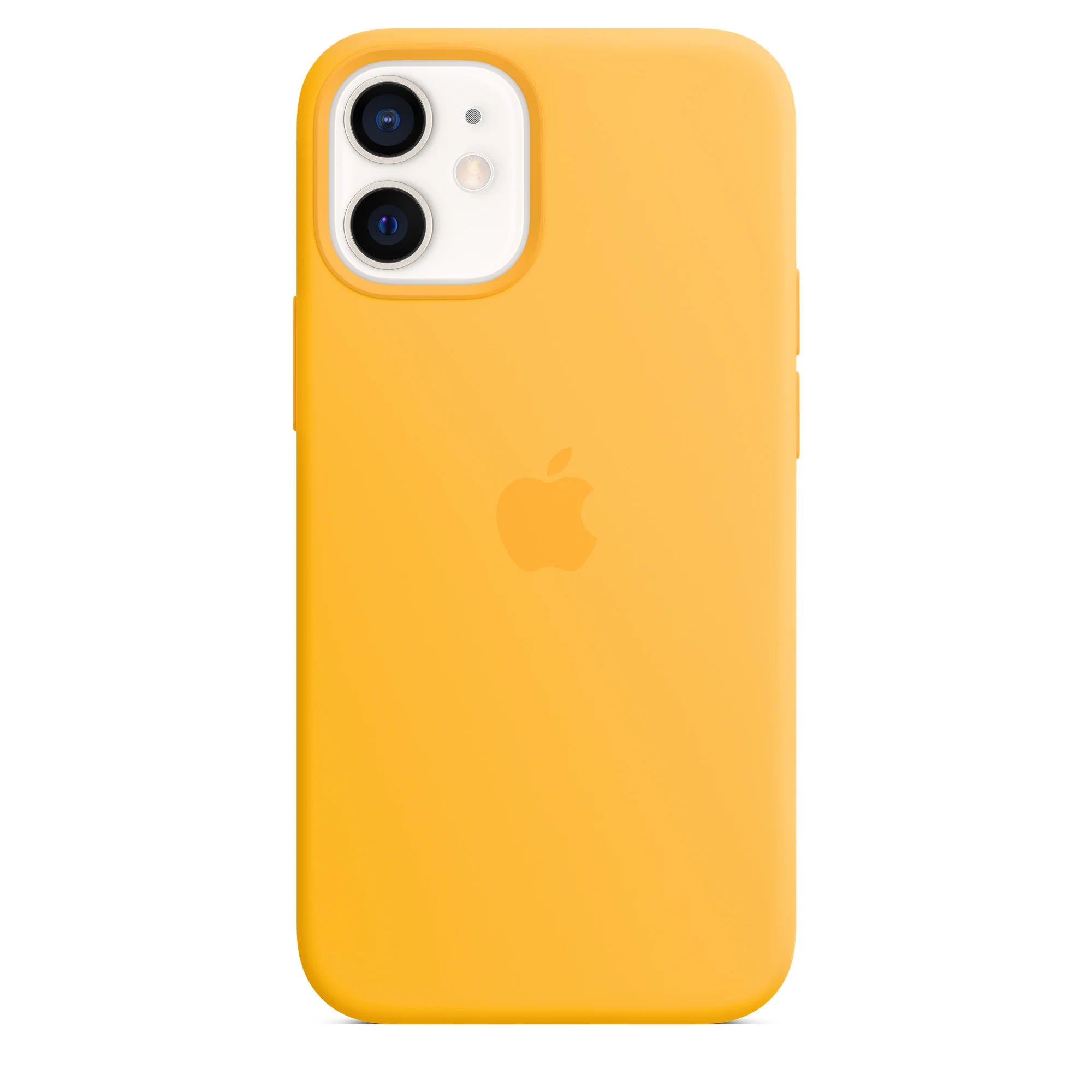 Apple iPhone 12 Series Silicone Case with MagSafe