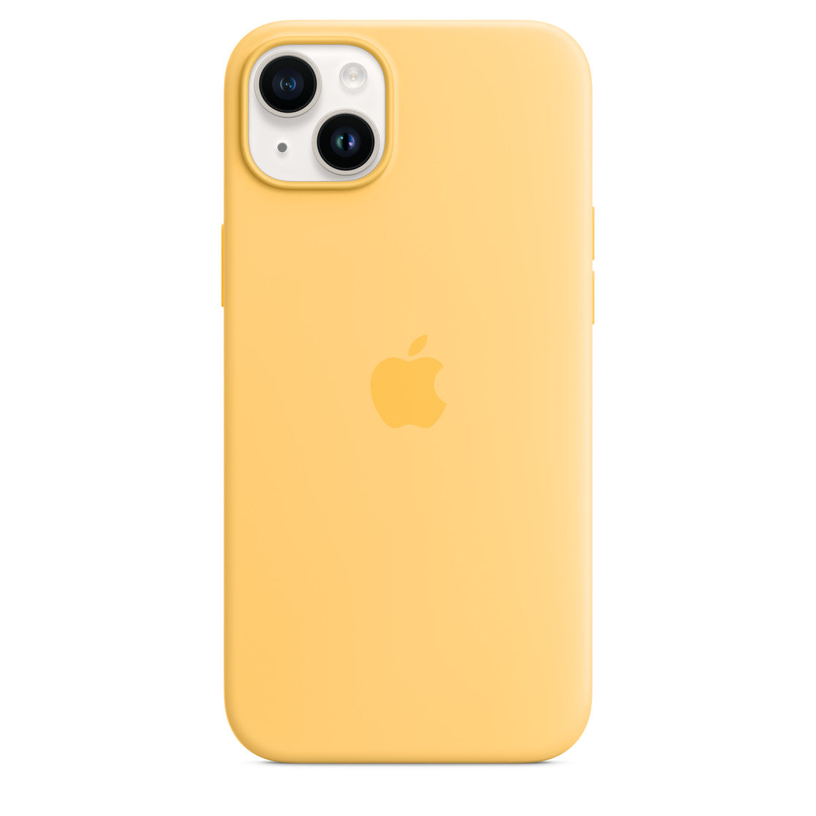 Apple iPhone 14 Series Silicone Case with MagSafe