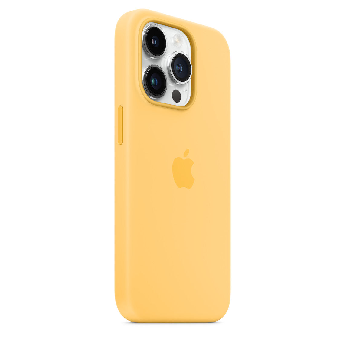 Apple iPhone 14 Series Silicone Case with MagSafe