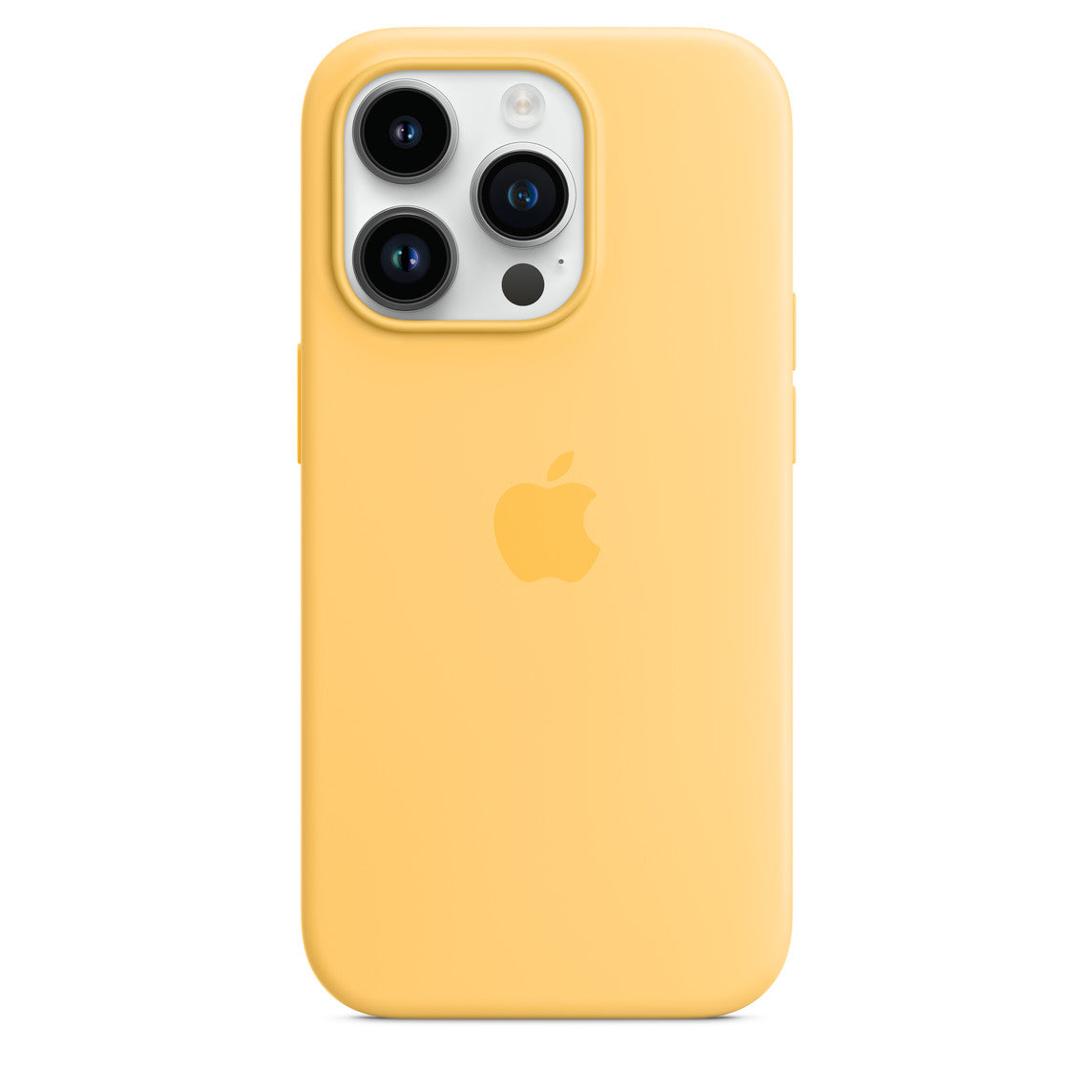 Apple iPhone 14 Series Silicone Case with MagSafe
