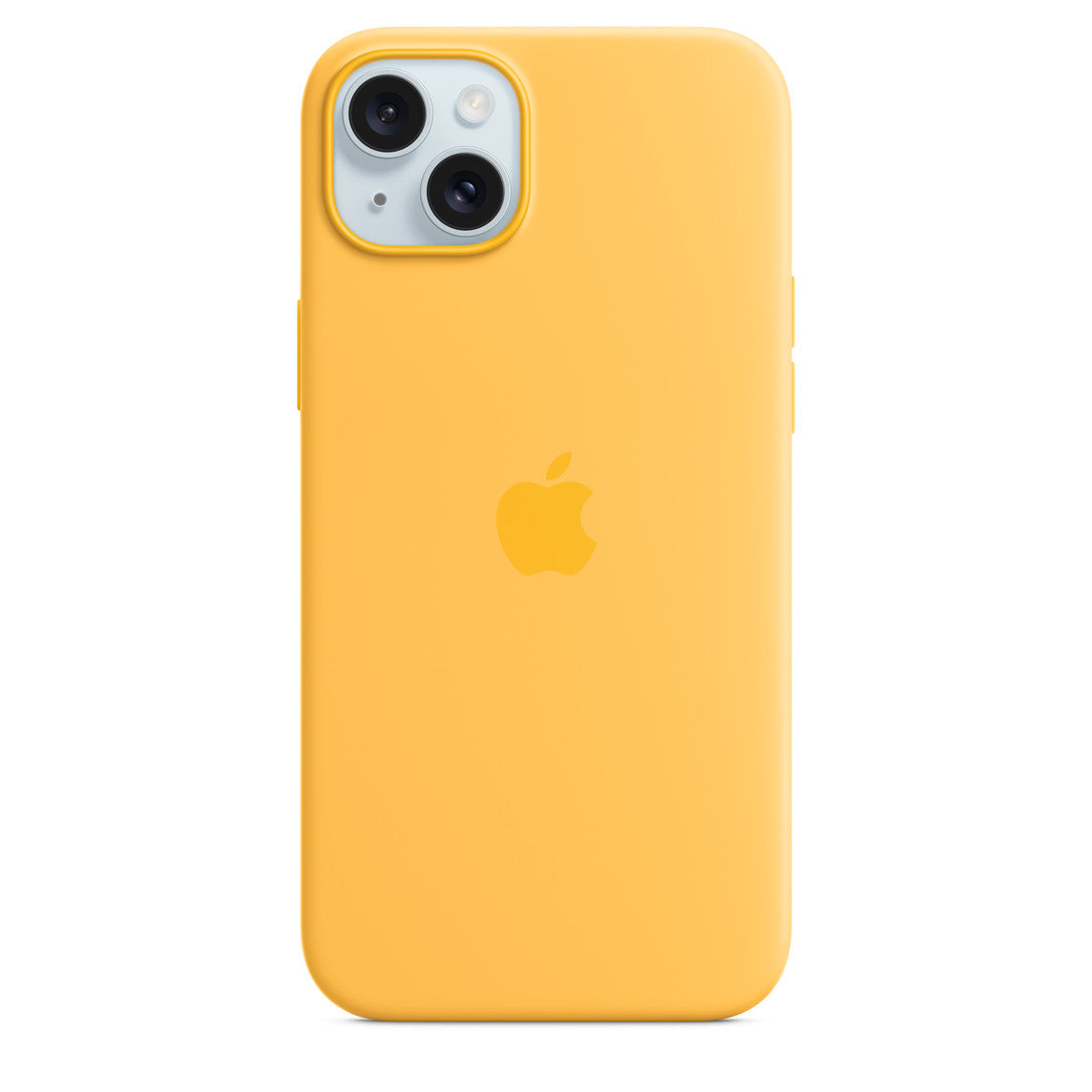 Apple iPhone 15 Series Silicone Case with MagSafe