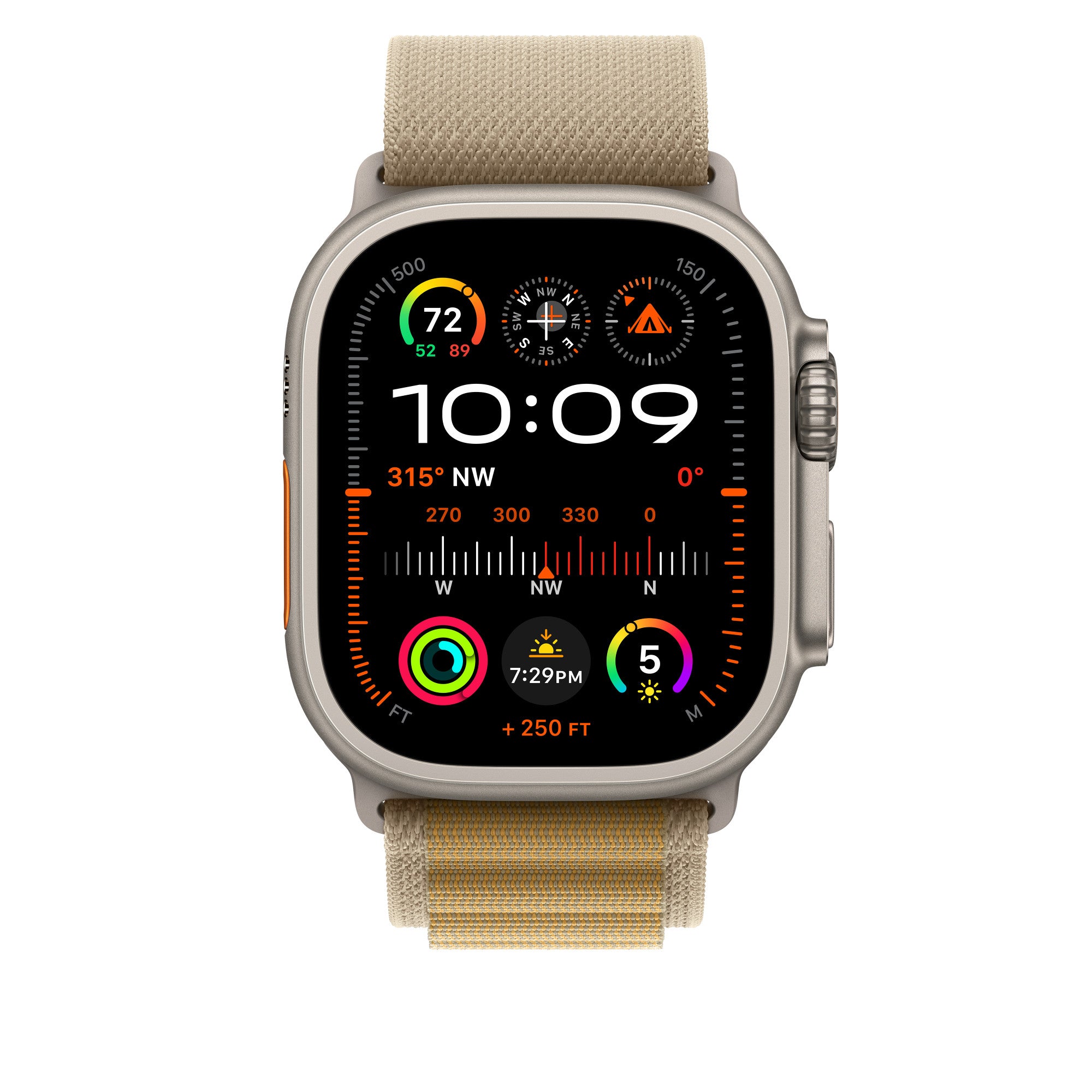 Alpine Loop-Watch Band