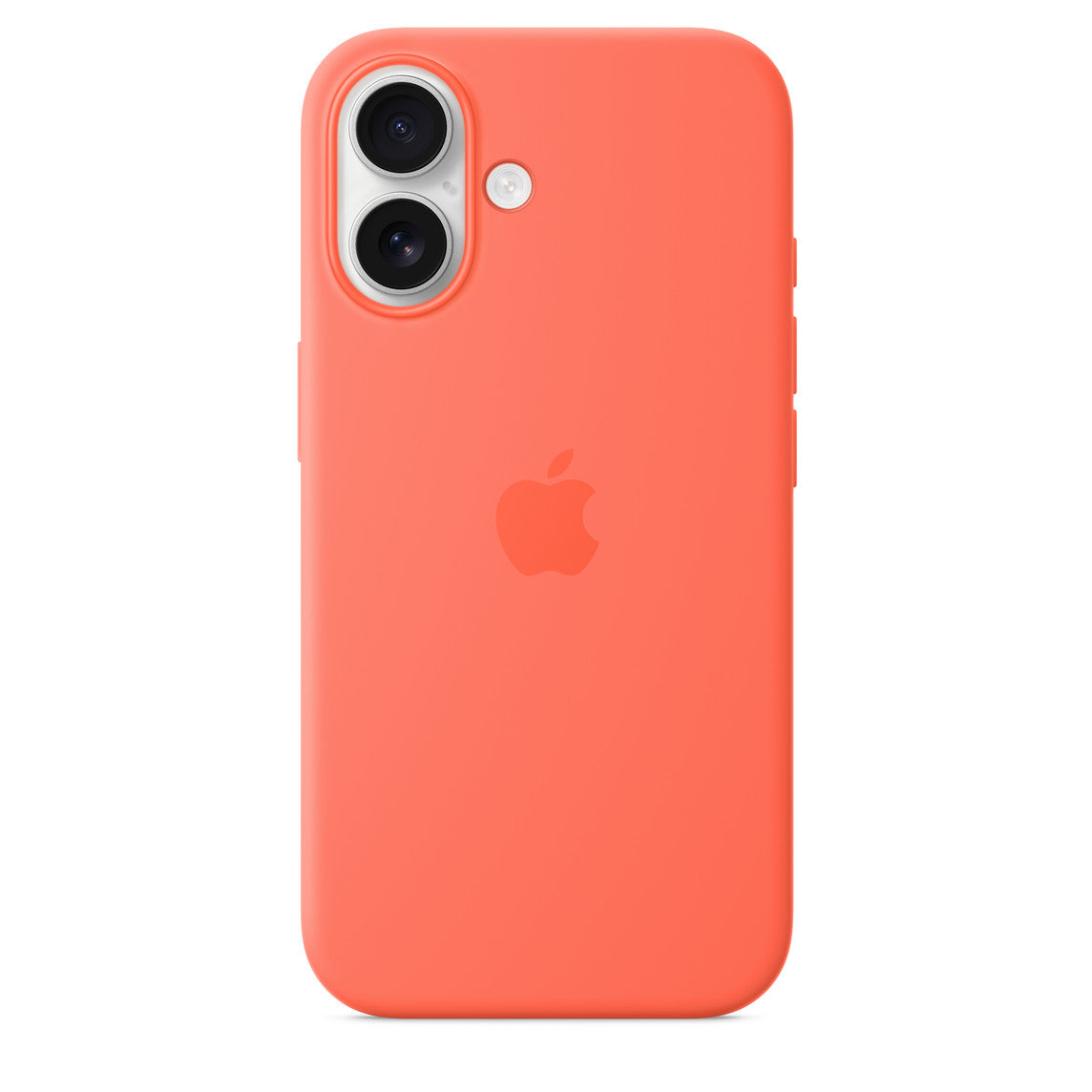 Apple iPhone 16 Series Silicone Case with MagSafe