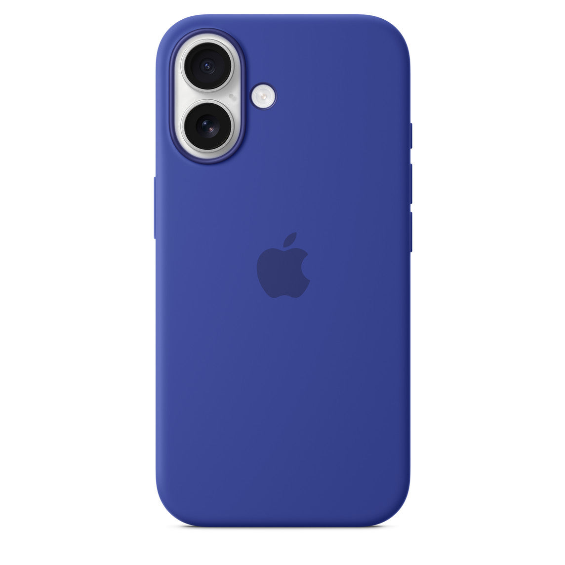 Apple iPhone 16 Series Silicone Case with MagSafe